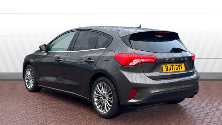 Ford Focus 1.5 EcoBlue 120 Titanium X Edition 5dr Diesel Hatchback